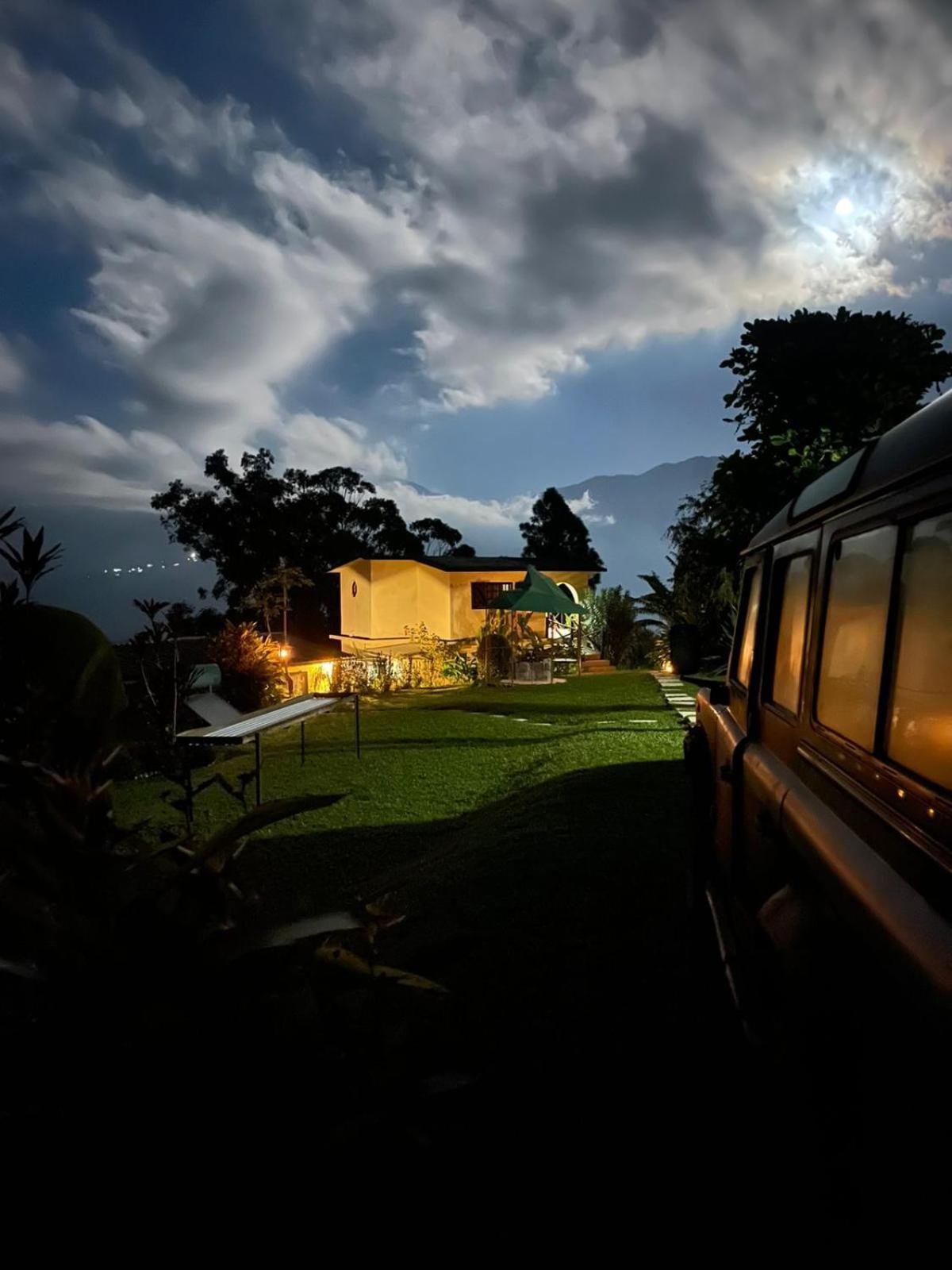 Lime Tree Farm, Blue Mountains Villa Mavis Bank Buitenkant foto
