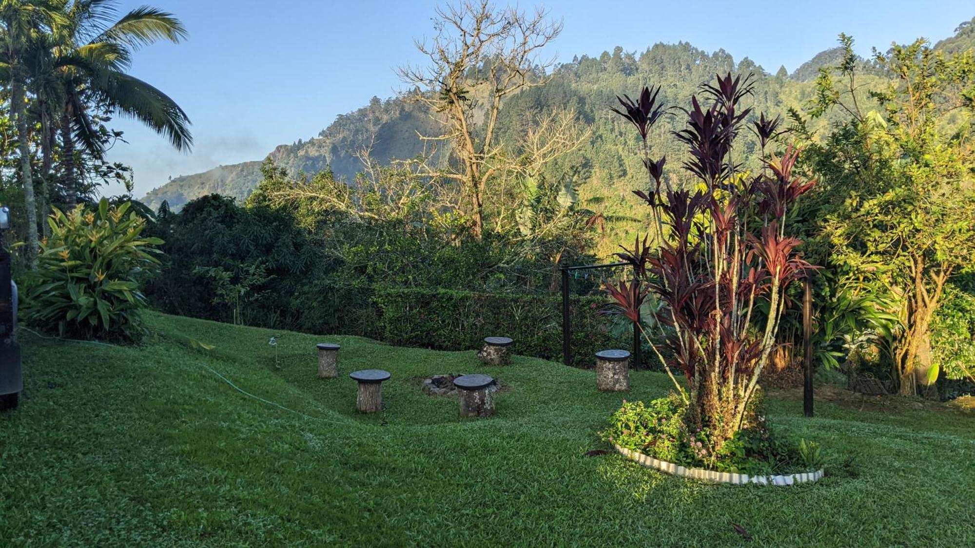 Lime Tree Farm, Blue Mountains Villa Mavis Bank Buitenkant foto